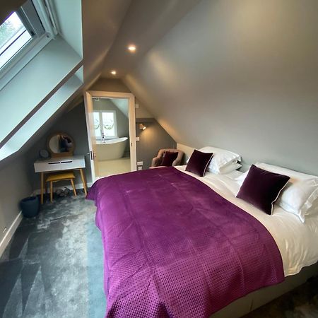 The Lodge At Muir Estate Thornhill  Esterno foto