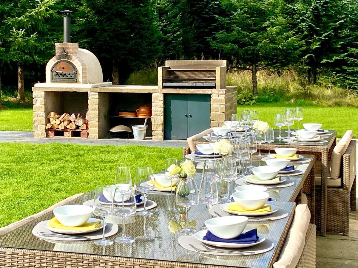 The Lodge At Muir Estate Thornhill  Esterno foto
