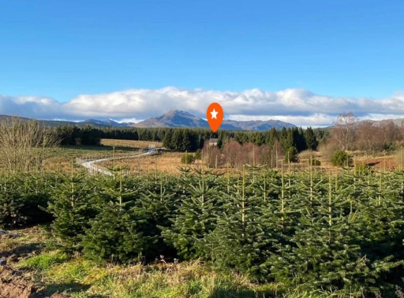 The Lodge At Muir Estate Thornhill  Esterno foto