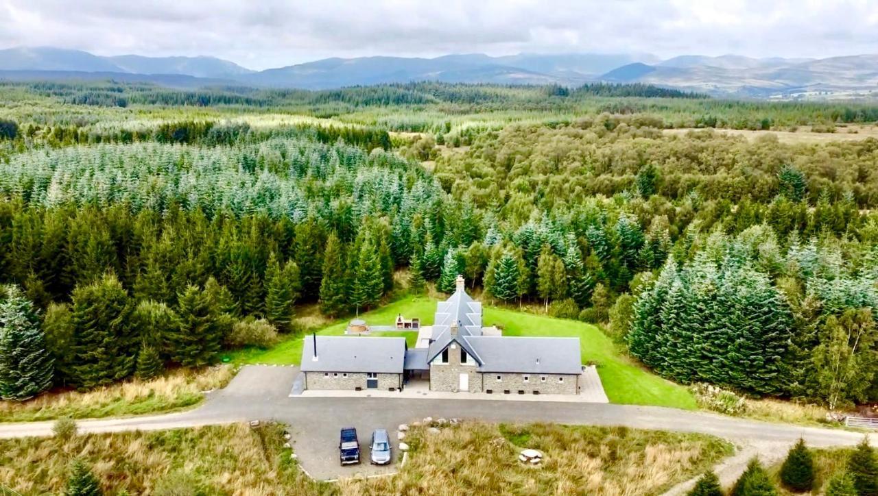 The Lodge At Muir Estate Thornhill  Esterno foto