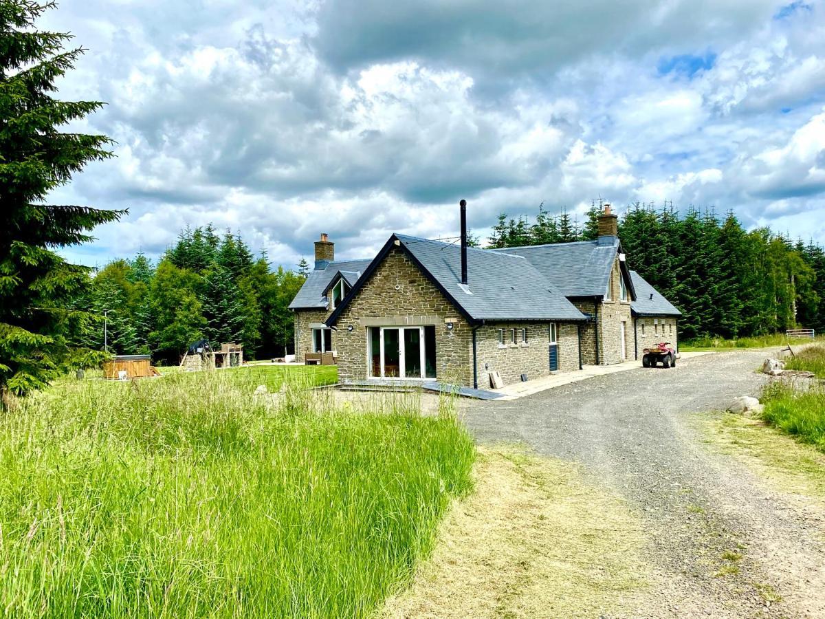 The Lodge At Muir Estate Thornhill  Esterno foto