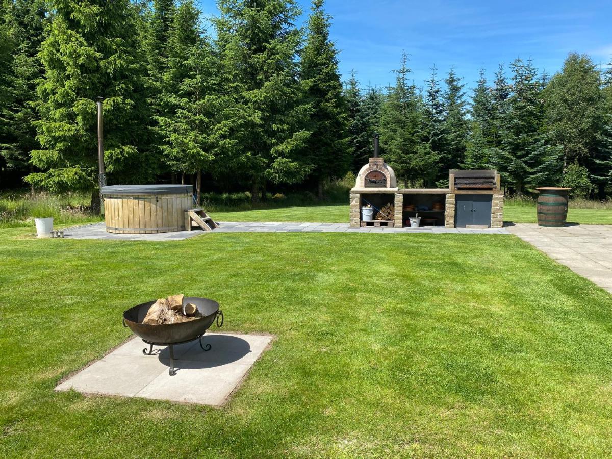 The Lodge At Muir Estate Thornhill  Esterno foto
