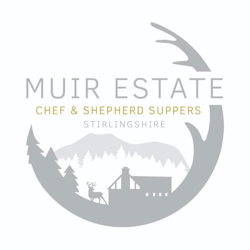 The Lodge At Muir Estate Thornhill  Esterno foto