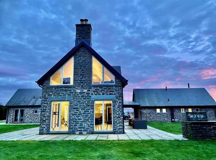 The Lodge At Muir Estate Thornhill  Esterno foto