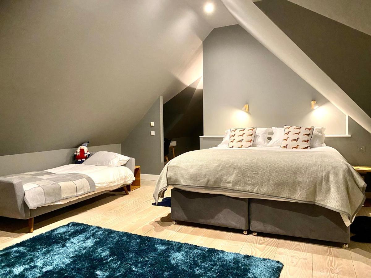 The Lodge At Muir Estate Thornhill  Esterno foto
