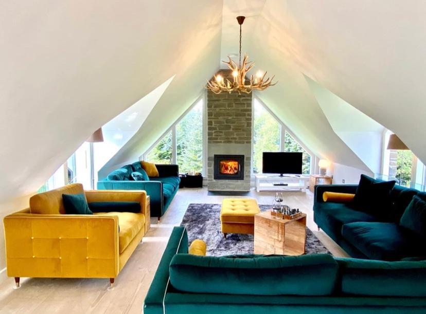 The Lodge At Muir Estate Thornhill  Esterno foto