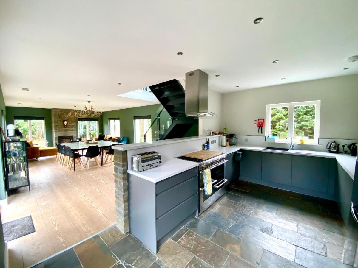 The Lodge At Muir Estate Thornhill  Esterno foto