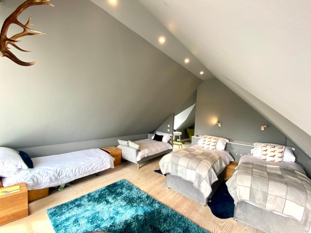 The Lodge At Muir Estate Thornhill  Esterno foto