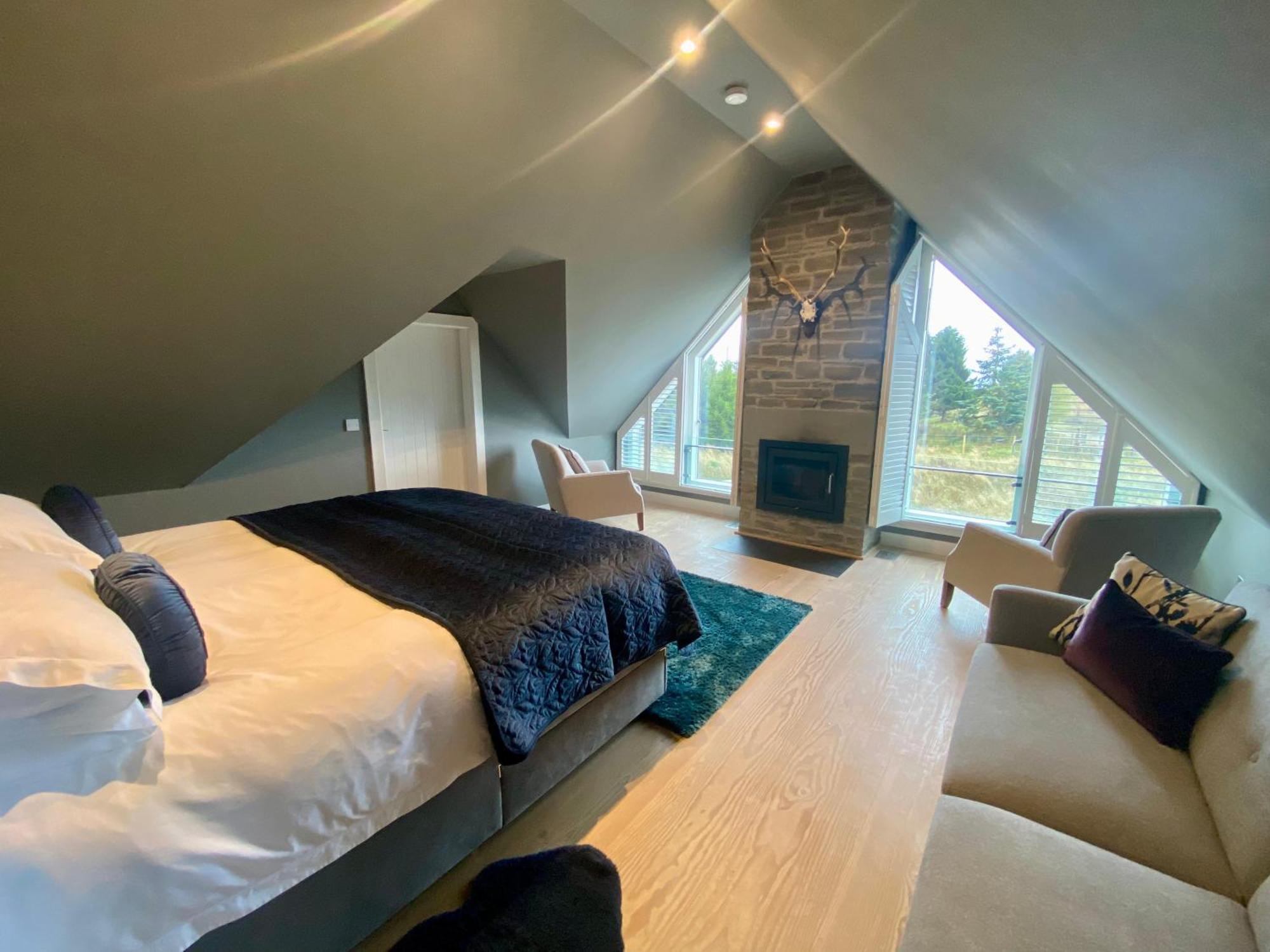 The Lodge At Muir Estate Thornhill  Esterno foto